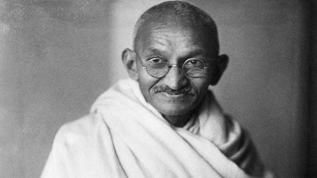 Mahatma Gandhi