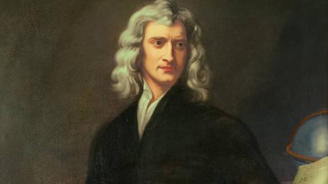 Sir Isaac Newton