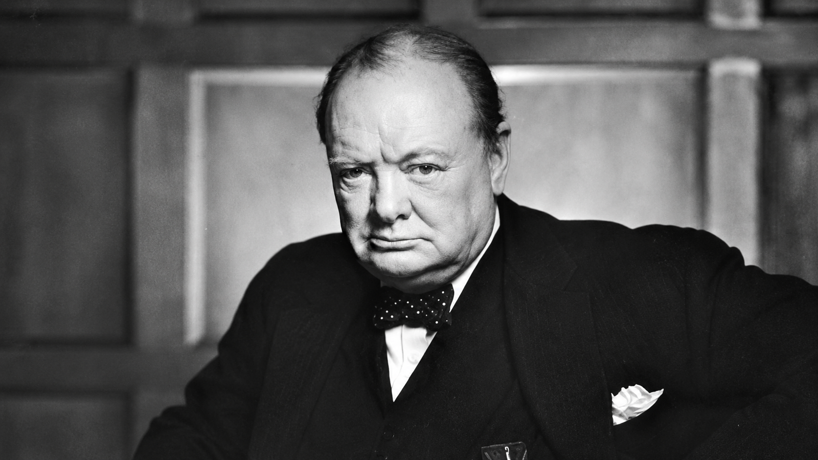 Winston Churchill